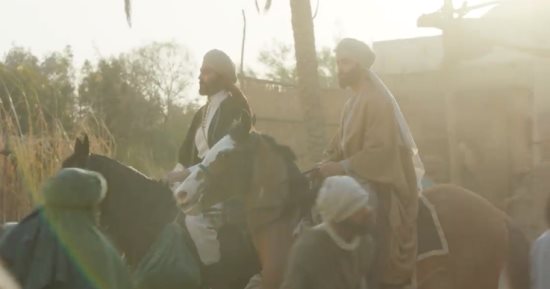 رسالة الإمام الحلقة 7 ملخص الأحداث.. ابن الوالى يدبر حيلة للتخلص من الشافعى