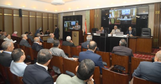 نائب محافظ المنيا: مشاركة النواب بوضع الخطة الاستثمارية للمحافظة 