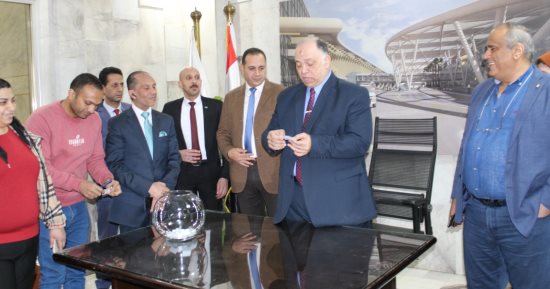 "القابضة للمطارات" تعلن الفائز بقرعة الحج لهذا العام 