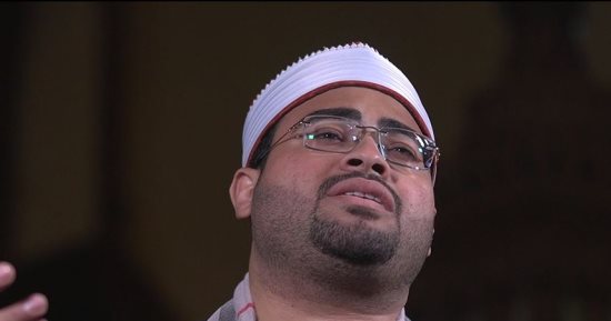بشرى لمن عشقوا جمال محمد.. ابتهال بصوت الشيخ محمد حسن الصعيدى