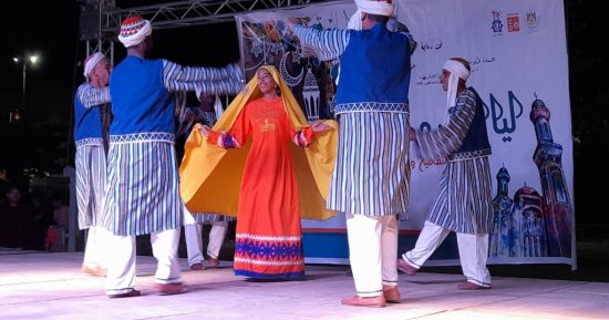 "ثقافة أسوان" يواصل فعاليات ليالى رمضان الثقافية وسط تجاوب الجمهور.. صور
