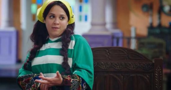 مسلسل الكبير أوي.. تسريحات للشعر الطويل لو شعرك زي زوجة الكبير  