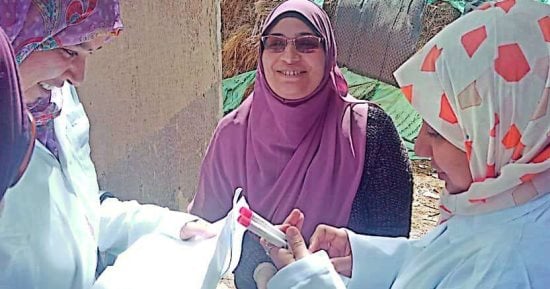 جولات على المجازر بكفر الشيخ للتأكد من سلامة اللحوم.. وعمليات تقصي نشط