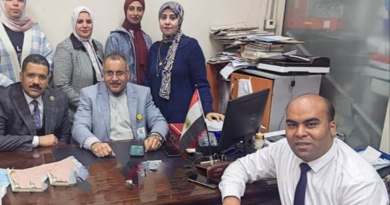 جمارك مطار سوهاج الدولى تضبط محاولة تهريب منظار تليسكوب وكمية من النقد المصرى
