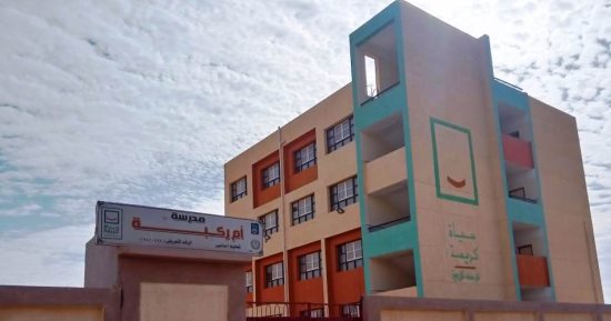 رفع نسب ومعدلات التنفيذ للمشروعات الجارية بقرى وادى عبادى ضمن "حياة كريمة"