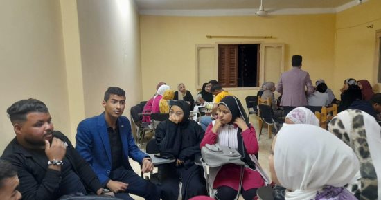 "شباب ورياضة الأقصر" تنظم أولى فعاليات ملتقى الحوار الوطنى لبرلمان الشباب