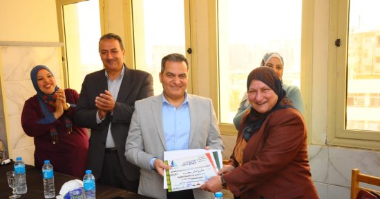 المدن الجامعية بجامعة كفر الشيخ تكرم عددا من الأمهات فى احتفالية عيد الأم