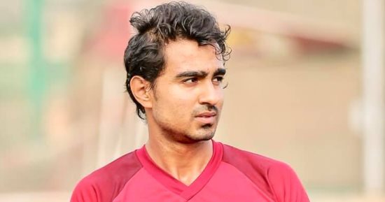  محمد فخري: جاهزون لمواجهة الهلال..وزيادة الجماهير تحفزنا للفوز والتأهل  