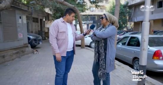 السيدة عزة فى "ناسها البسيطة": زوجى حنين وبيراعى ربنا فيا وهو دعوة أمى.. فيديو