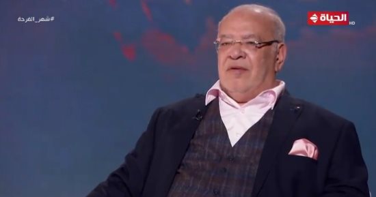 صلاح عبد الله لـ"محمد صلاح": إلهي يحفظك من العين حياتك تدرس فى المناهج