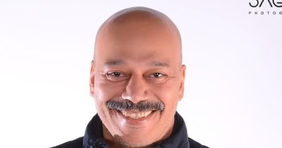 وفاة شقيق الفنان ضياء عبد الخالق 