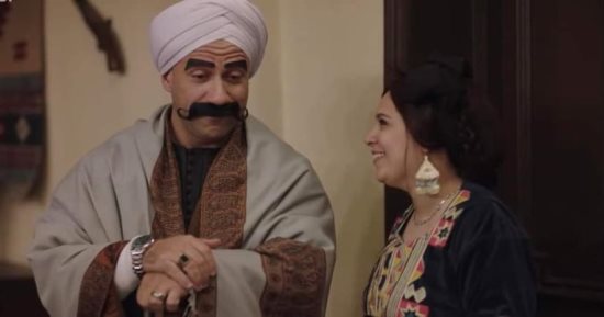 مسلسل الكبير أوى 7 .. الدلع بين الزوجين على طريقة الكبير ومربوحة