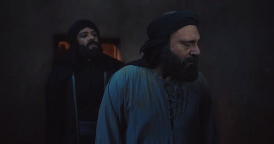 رسالة الإمام الحلقة 9.. السُّرى يدبر حيلة للتخلص من ابن الوالى