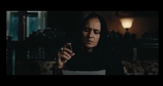 مسلسل عملة نادرة الحلقة 9.. نيللى كريم تتأكد من شكوكها بقتل أحمد عيد لزوجها