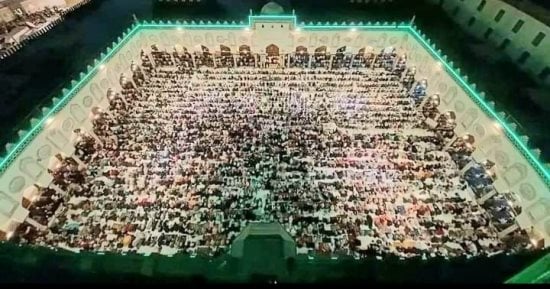 الأزهر × أسبوع.. 29 ألف وجبة إفطار و48 مقرأة للقرآن و27 ملتقى دعويا (صور)