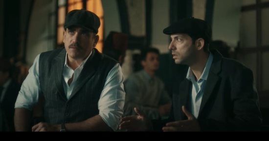 سوق الكانتو الحلقة 9.. طه القماش يحاول العثور على جابر وراوية تبحث عنه