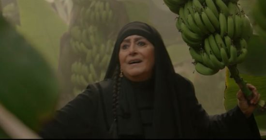 مسلسل ضرب نار الحلقة 9.. وفاة سهير المرشدى بعد اطمئنانها على الأرض