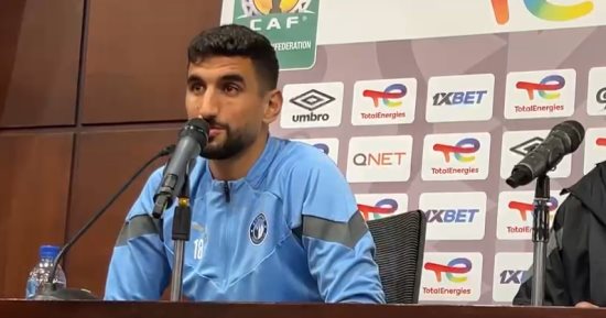 وليد الكرتى: لاعبو بيراميدز تعاهدوا على الفوز أمام فيوتشر