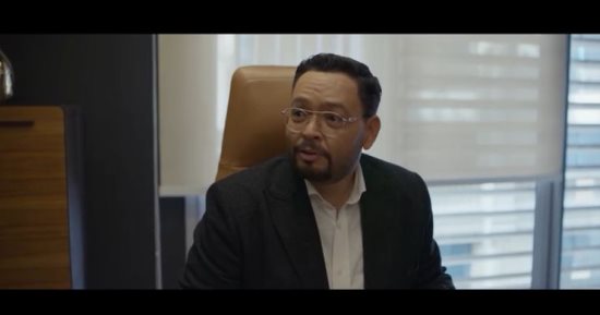 مسلسل حضرة العمدة الحلقة 9.. أحمد رزق يتفق مع إخوته ضد روبى
