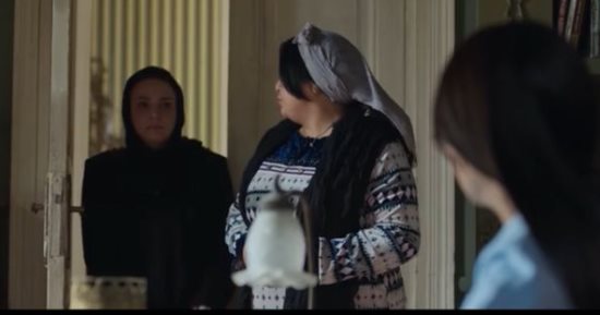 مسلسل حضرة العمدة الحلقة 9.. جيسى الحكيم تستنجد بروبى بشأن تهديدات على هاتفها