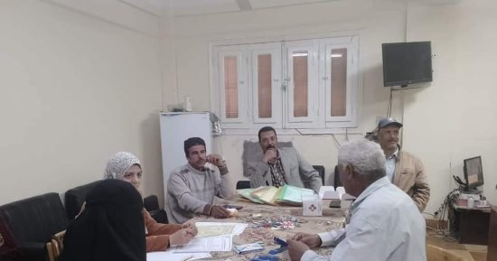 رئاسة مركز الخارجة: الانتهاء من إجراءات تسليم 50 منزل ريفى بقرية الخرطوم 