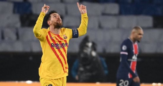 تقارير أسبانية: برشلونة يستعد للإعلان عن عودة ميسى