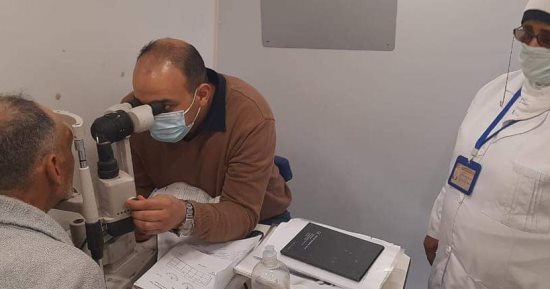 "صحة الإسكندرية": العلاج المجانى لـ1448 مواطنا وتحويل 41 للعلاج على نفقة الدولة فى قافلة مجانية