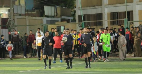 أكثر من 25 ألف لاعب يتنافسون بالدورات الرمضانية بـ170 مركز شباب بالقليوبية