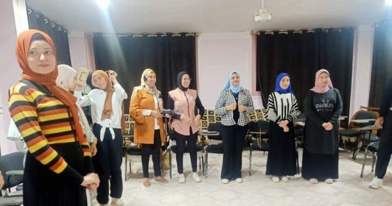 مديرية الشباب والرياضة بالوادى الجديد تستكمل خطتها الرمضانية بالمراكز والقرى 