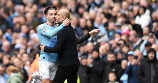 مان سيتي ضد ليفربول.. جوارديولا ينفرد برقم قياسي فى الدوري الإنجليزي