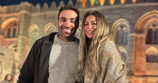 ريم مصطفى وأحمد فهمى قصة حب تعلن فى ميدان التحرير بمسلسل "سره الباتع"