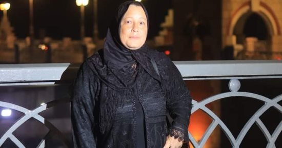"حسن الخاتمة".. وفاة سيدة من الغربية أثناء تأدية مناسك العمرة