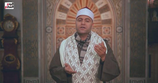 الشهر الكريم عاد بموكب الأنوار.. استمع لابتهال الشيخ عبد الله بدران 