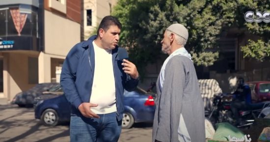 أحمد رأفت يهدى ضيوف "ناسها البسيطة" مبالغ مالية على CBC