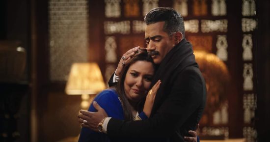 مواعيد عرض الحلقة 11 من مسلسل جعفر العمدة على dmc و dmc دراما