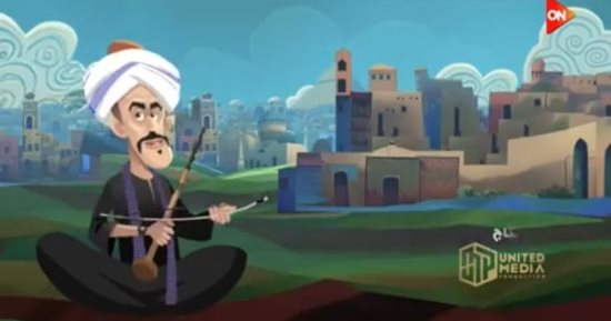 اسمع أغنية "عرفت أهلي وأنا في الجيش" من اسكتشات الربابة مصري.. فيديو