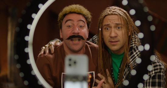 مسلسل الكبير أوى 7.. نصائح لاستخدام مواقع التواصل الاجتماعى بطريقة إيجابية