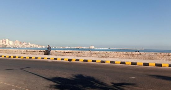 طقس الإسكندرية اليوم.. مشمس ومستقر على أنحاء المحافظة والصغرى تسجل 14 درجة