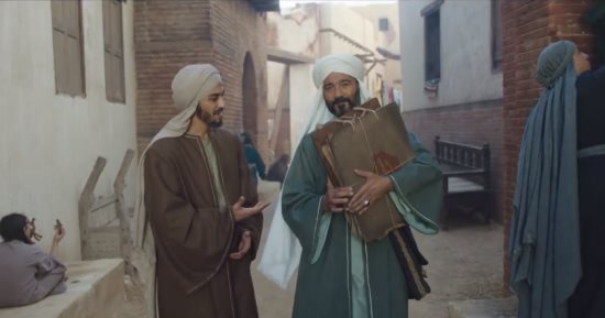 رسالة الإمام الحلقة 10.. نجاة كتاب الشافعى عن علم الليث بن سعد من النيران