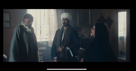 عملة نادرة الحلقة 10 .. أحمد عيد يطعن نيللى كريم في شرفها بعدما علم بمقابلتها لرجل غريب