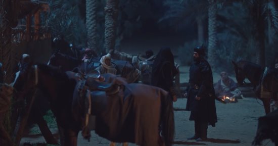 رسالة الإمام الحلقة 10.. اتفاق بين السرّى والأحواف للتخلص من ابن الوالى