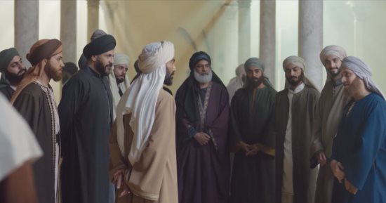 رسالة الإمام الحلقة 10.. خلاف بشأن طهارة تدوين الكتب على جلد الحيوان