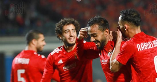 تعرف على مركزى كهربا والشحات فى ترتيب هدافي دورى أبطال أفريقيا 2023