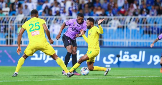 الهلال يهزم الخليج فى مباراة مؤجلة بالدورى السعودى.. فيديو