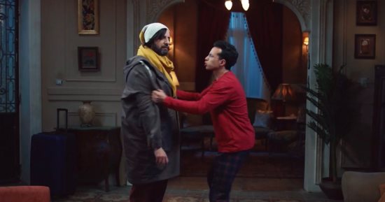 مسلسل الصفارة الحلقة 10.. شيرين رضا تظهر بشخصيتها الحقيقية وتحاول الصلح بين أحمد أمين وآية سماحة.. شيرين تعترف لزوجها بدخول شخص فى حياتها.. وخطة شفيق لإصلاح علاقة شقيقه بخطيبته تفشل