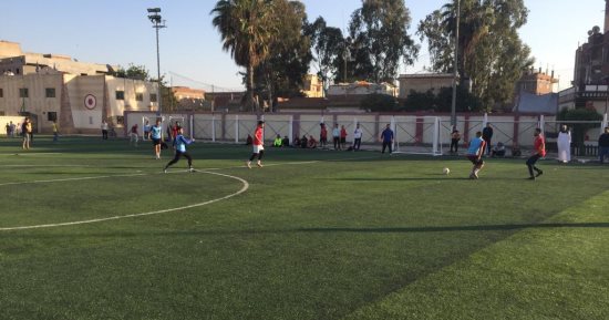 انطلاق الدورات الرمضانية بكفر الشيخ تحت شعار "الرياضة حياة"