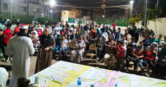 مراكز شباب القليوبية تحتفل بالذكرى 51 لانتصارات العاشر من رمضان