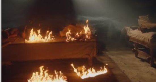 مسلسل رسالة الإمام .. ماذا تفعل في حالة نشوب حريق؟.. خطوات بسيطة