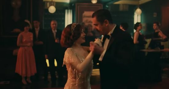 بداية رومانسية ونهاية درامية لـ أمير كرارة ومى عز الدين في سوق الكانتو