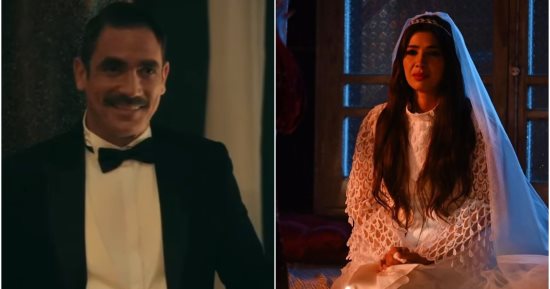 هل يضطر أمير كرارة للزواج من مها نصار في سوق الكانتو لإرضاء جده؟